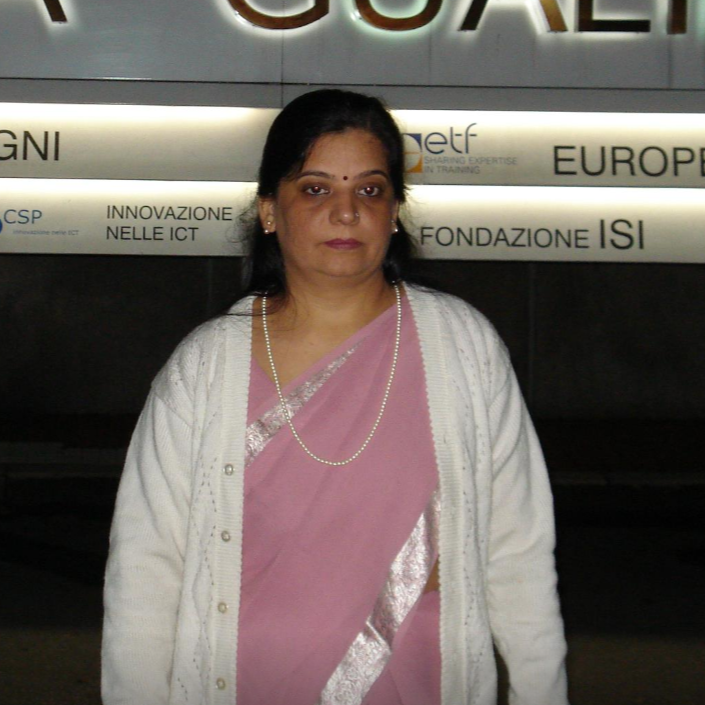 Dr. Ranjana Vyas